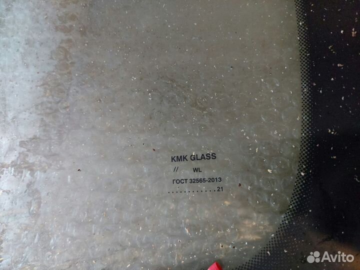 Лобовое стекло Geely Atlas
