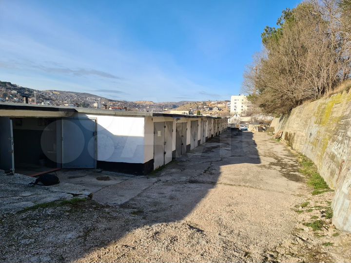 Гараж, 24 м²