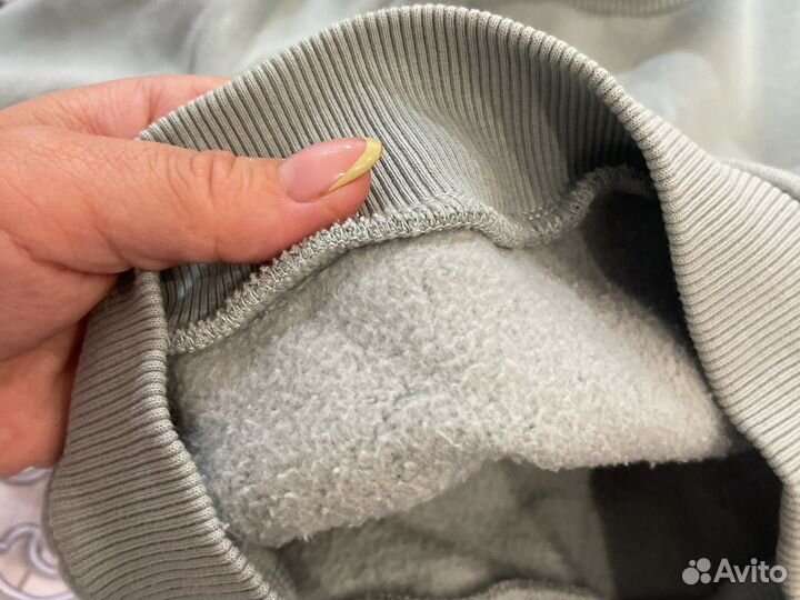 Костюм теплый для девочки