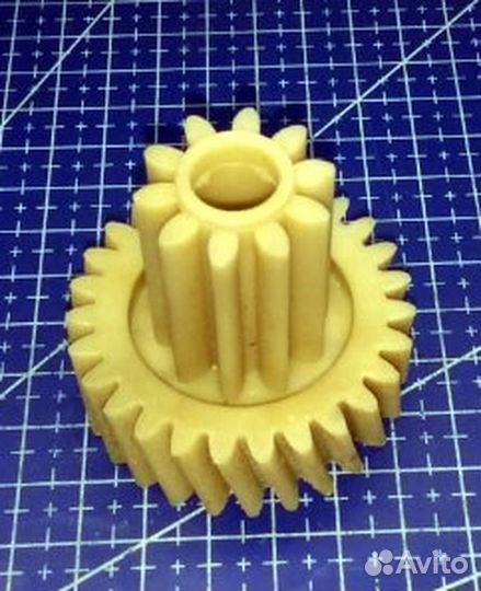 Шестерня мясорубки Kenwood MG350/360 средняя, D-55