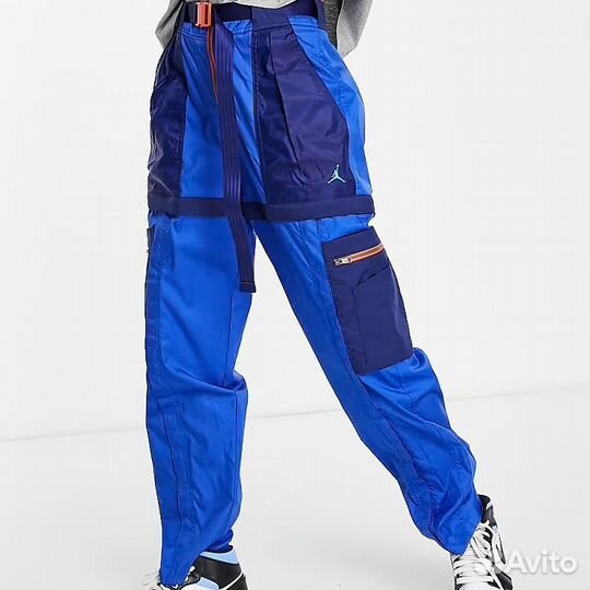 Womens Jordan Next Utility Capsule Pants (S)