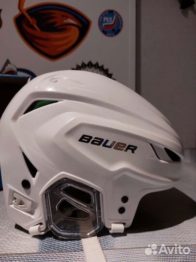 Хоккейный шлем bauer hyperlite