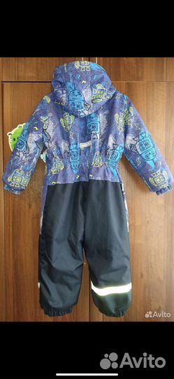Комбинезон зимний