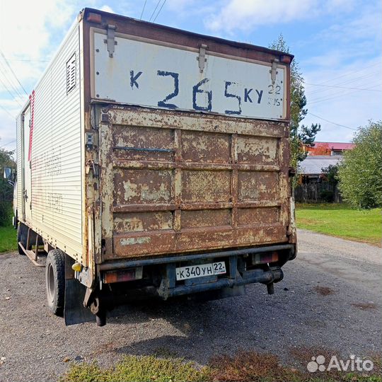 Будка аппарель