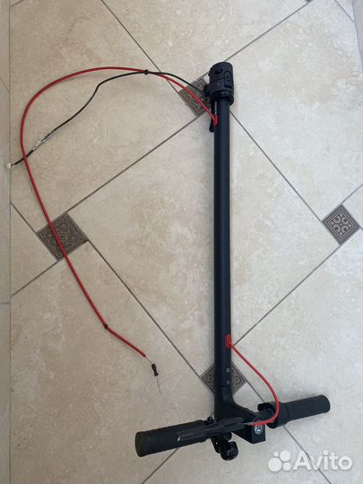 Руль xiaomi m365 pro