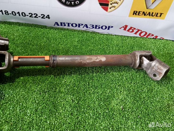 Рулевая колонка Peugeot 307 рестайлинг 1.6