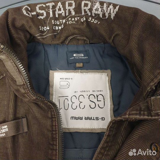 Куртка g-star RAW