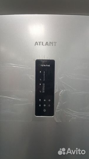 Холодильник атлант хм 4621-181 NL новый NoFrost