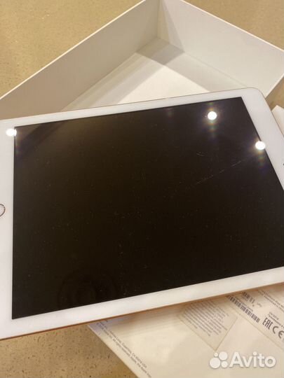 iPad 6 Wi-Fi 32GB Gold