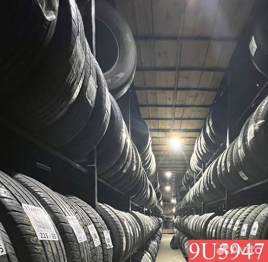 Dunlop Grandtrek SJ6 215/60 R17 94P