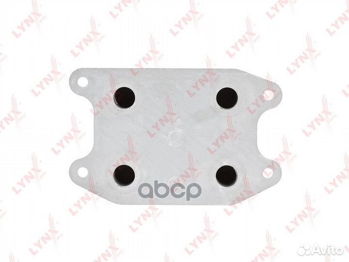 Радиатор масляный RO1011 lynxauto