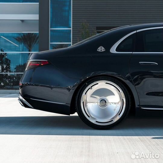 Кованые диски R21 для Mercedes-Maybach S-Class