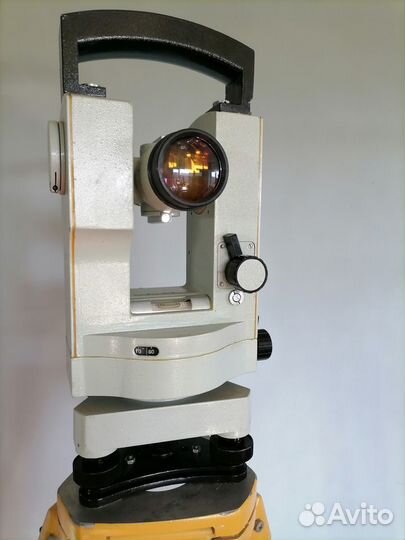 Новый теодолит 2Т5К