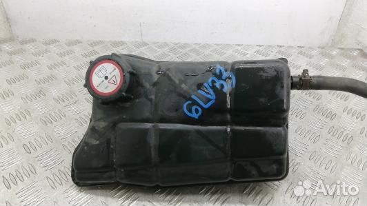 Бачок расширительный ford mondeo 3 (6LV33NP01)