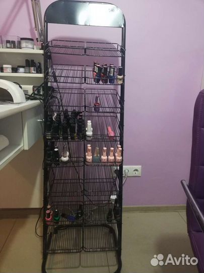 Стойка для гель лаков