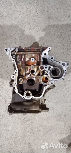 Блок цилиндров Toyota Corolla 2nzfe