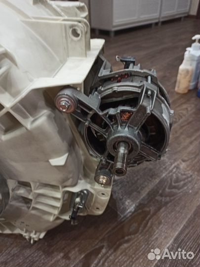 Двигатель для стиральной машины ariston