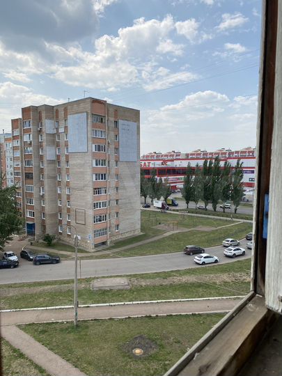 2-к. квартира, 50,9 м², 6/9 эт.