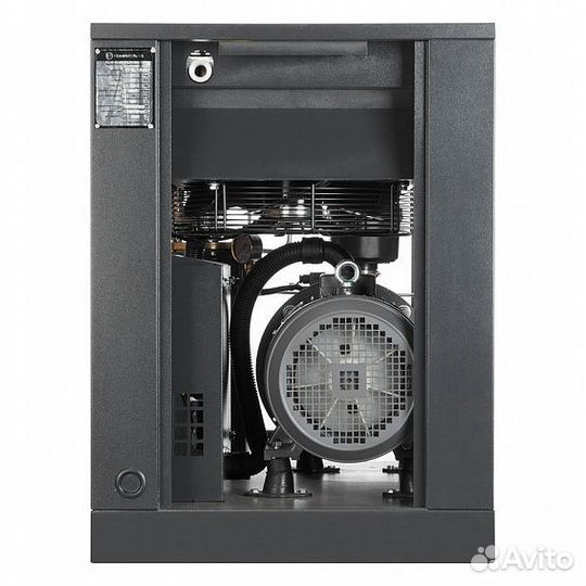 Компрессор 7,5 кВт винтовой 10 Бар (IP54)