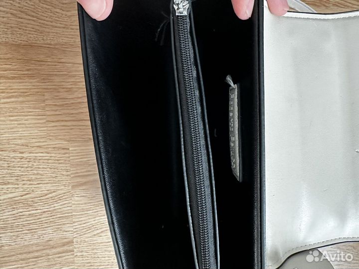 Сумка женская через плечо бу