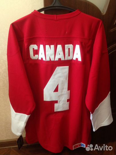 Хоккейные свитера