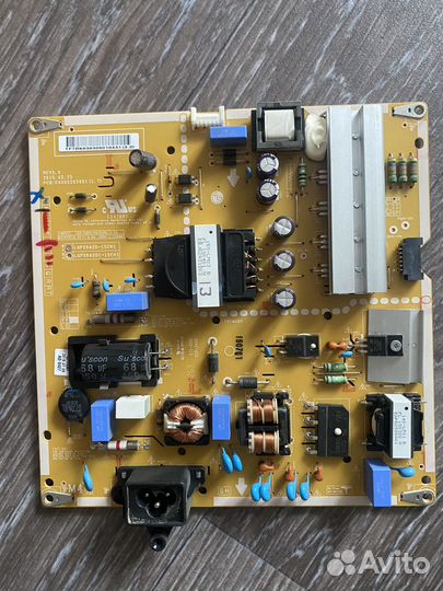 Материнская плата lg