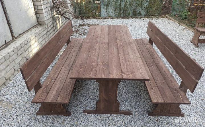 Садовая мебель