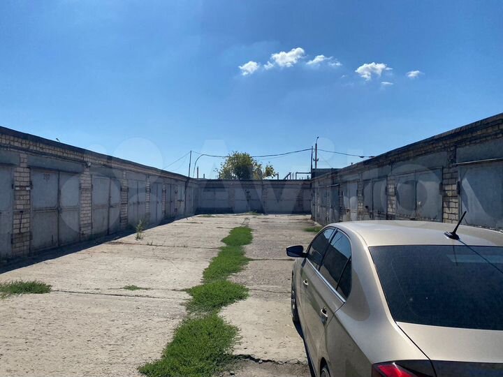 Гараж, 18 м²
