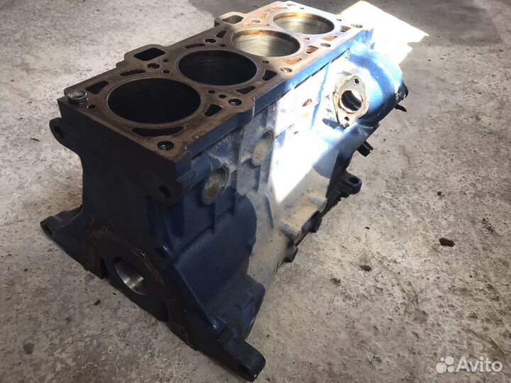 Блок цилиндров LADA 11194