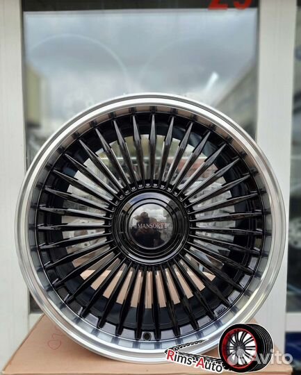 Диски мансори r19 5x112 BP