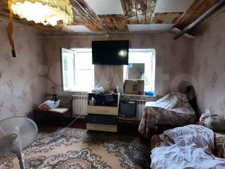 Дом 54 м² на участке 3 сот.