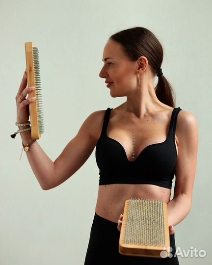 Обучение гвоздестоянию