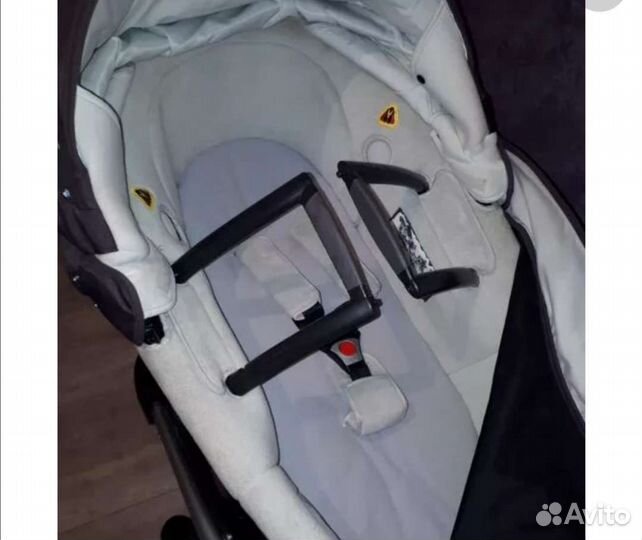 Коляска 3 в 1 bebe confort