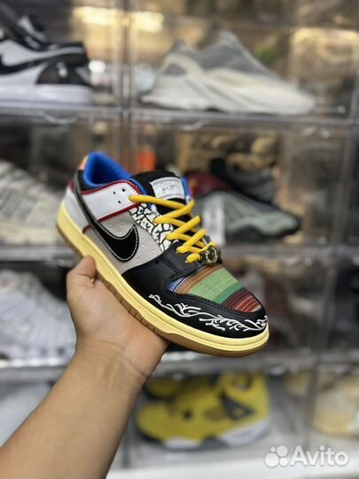 Кроссовки Nike sb dunk low