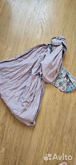 Слинг с кольцами