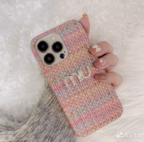 Чехол iPhone 15 pro max