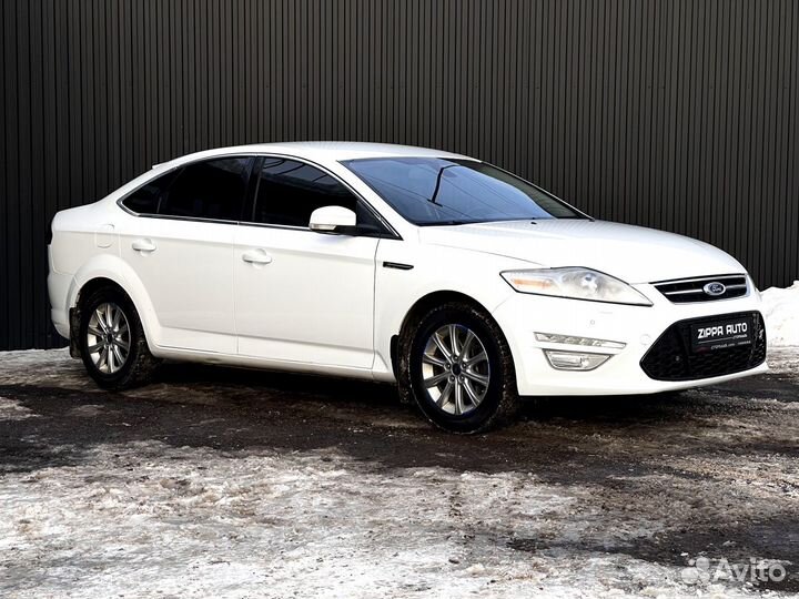 Ford Mondeo 2.0 AMT, 2012, 160 620 км