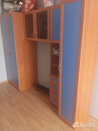 Детская стенка