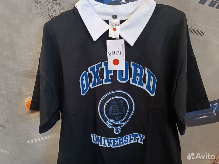 Polo футболка женская р 42-44 (новая)