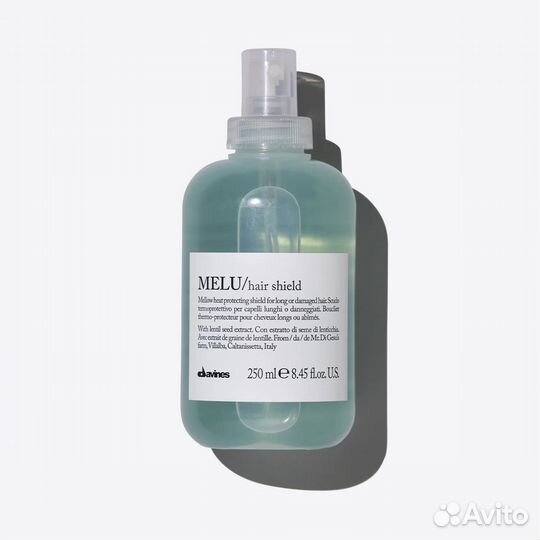 Davines melu hair shield