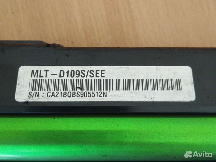 Катриджи для принтера