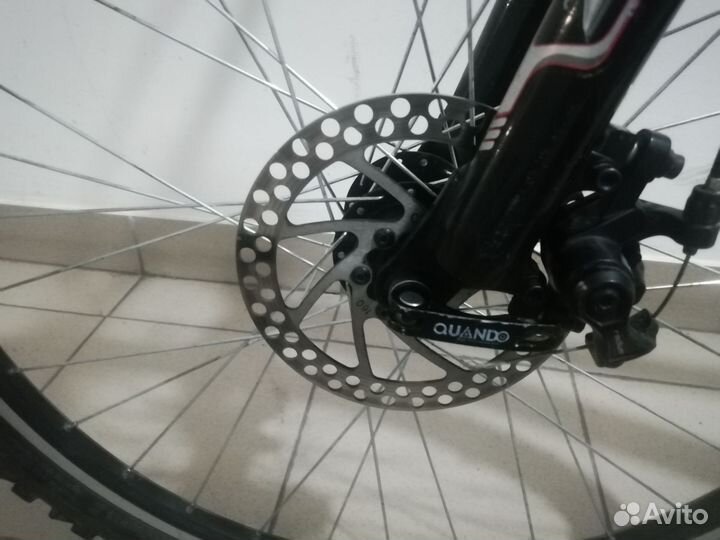 Велосипед взрослый Forward