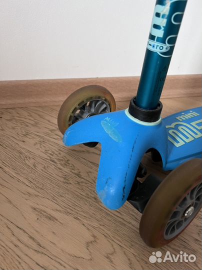 Самокат Mini Micro