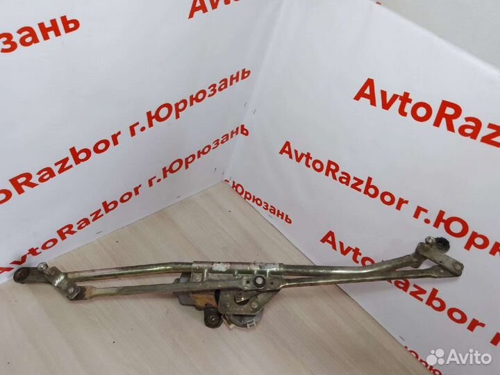 Трапеция дворников Chery Amulet