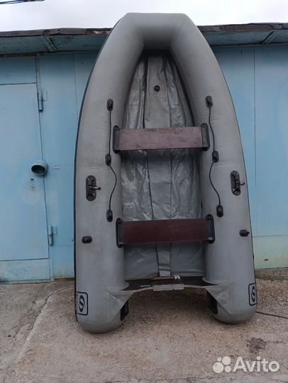 Пвх лодка Фрегат М 290
