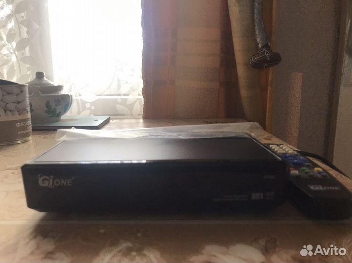 Цифровой спутниковый приемник