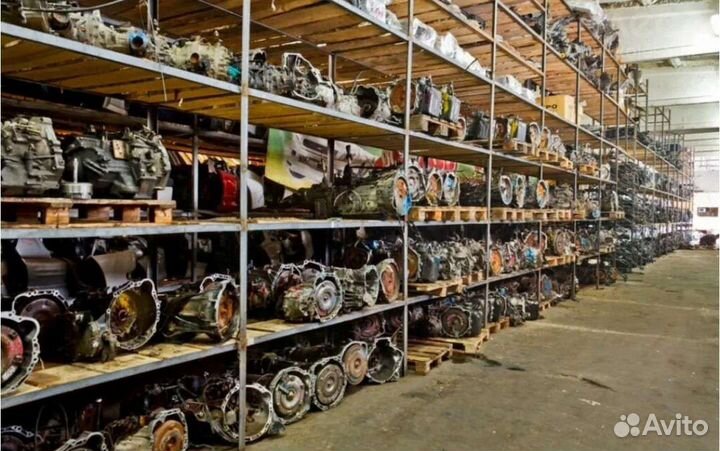 АКПП audi Контрактные