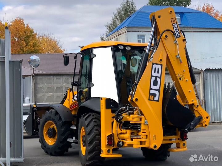 JCB Стекло боковое левое 1228х778 мм. 827/80269