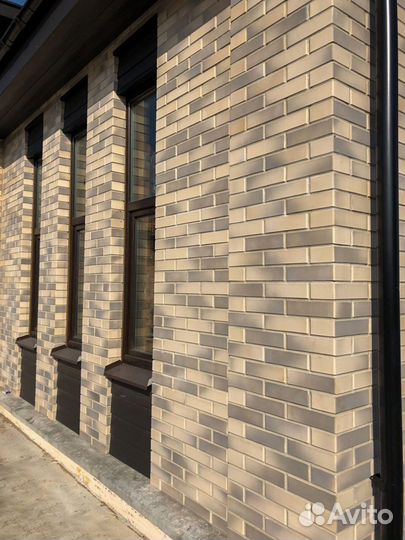 Кирпич recke облицовочный 1-41-00-0-00