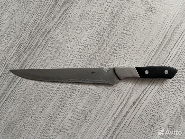 Нож бу с открывашкой, 19 см
